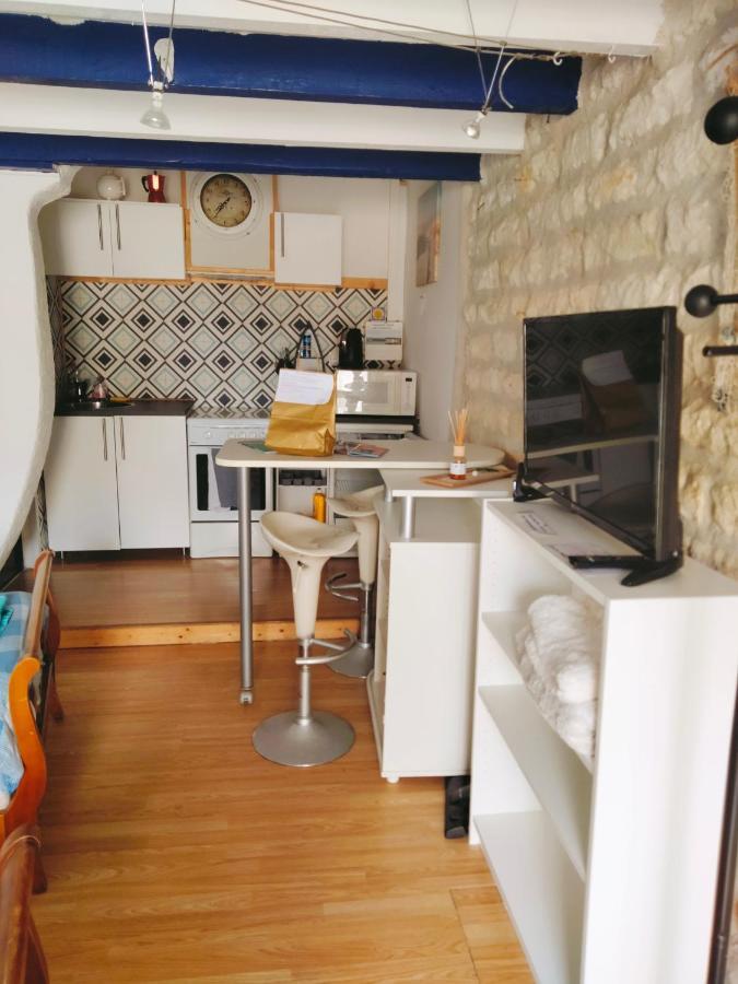 Studio Coconning Proche De Fouras Saint-Laurent-de-la-Pree Exterior photo